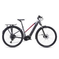 Damen-Trekking-E-Bike Crussis e-Savela 9.11 715Wh 28