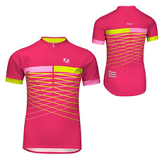 Kinder-Radtrikot Etape Lucky