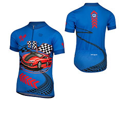 Kinder-Radtrikot Etape Rio