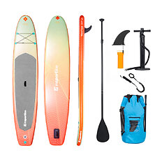 Paddleboard mit Zubehör inSPORTline WaveTeam 13'0