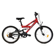 Kinderfahrrad Reactor Flash 20