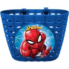 Spiderman Fahrradkorb