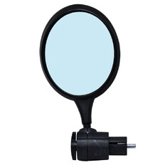Oxford Cycle Mirror Fahrradstange Ende rund