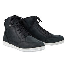 Motorradschuhe Oxford Kickback Air Schwarz CE