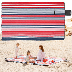 Picknickdecke inSPORTline Livetino 300x200 cm