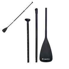 Aluminium-Paddel inSPORTline WaveCaster