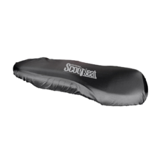 Oxford Scooter Sitzbezug M schwarz