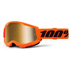 Motocross-Brille für Kinder 100 % Strata 2 Junior Mirror