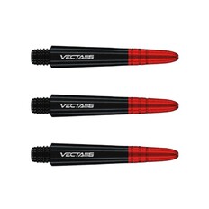 Griffe Winmau Vecta Kurze Klinge Schwarz