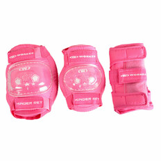 Schutz WORKER Kinder Set 6 teilig