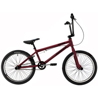 Freestyle-Bike DHS Jumper 2005 20 "- Modell 2022 - Violett