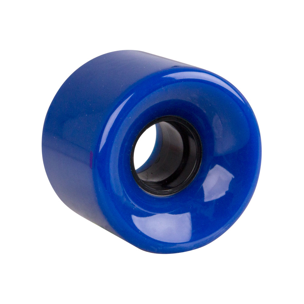 Rad für das Penny Board 60 × 45 mm dunkelblau