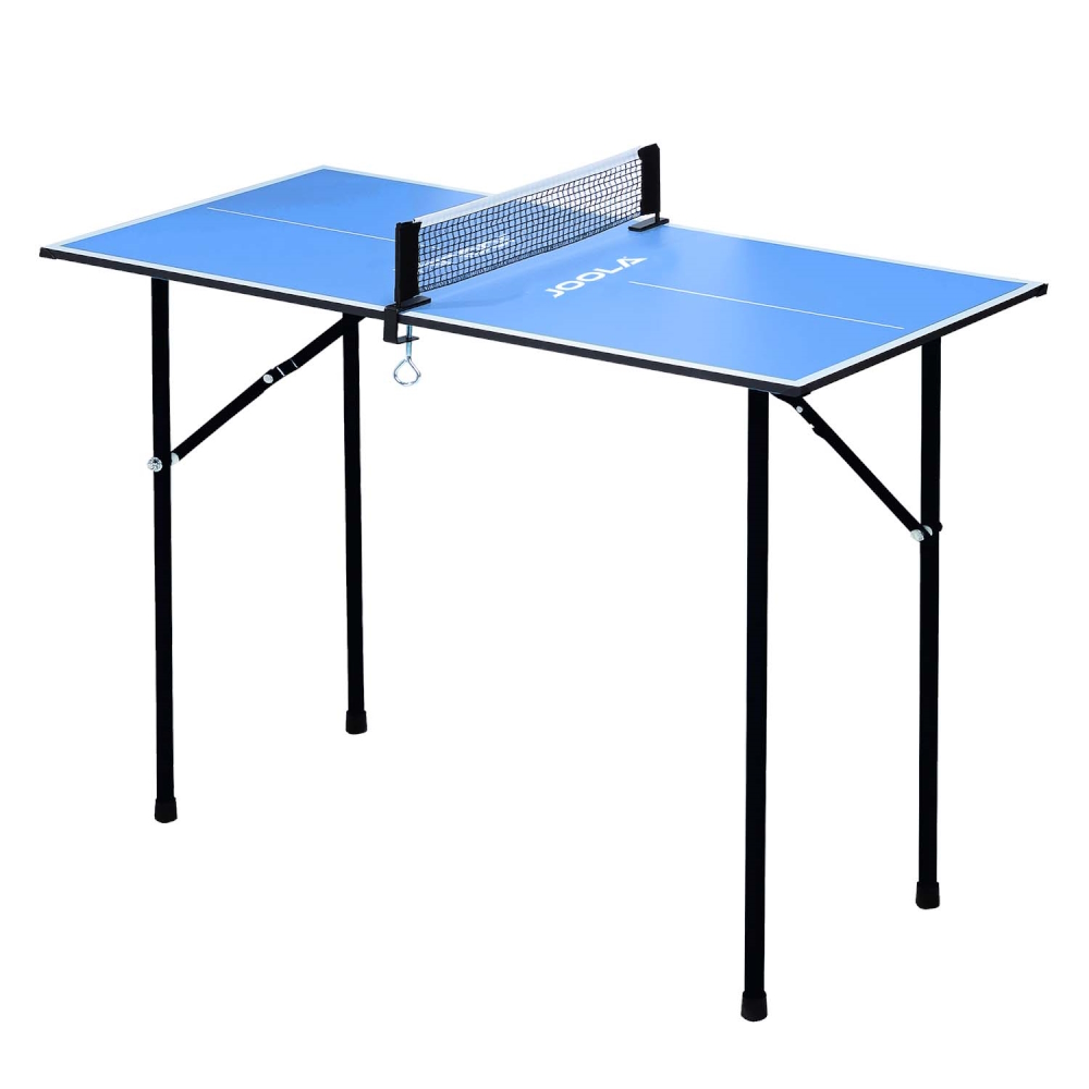 Joola Mini 90x45 cm Tischtennistisch blau