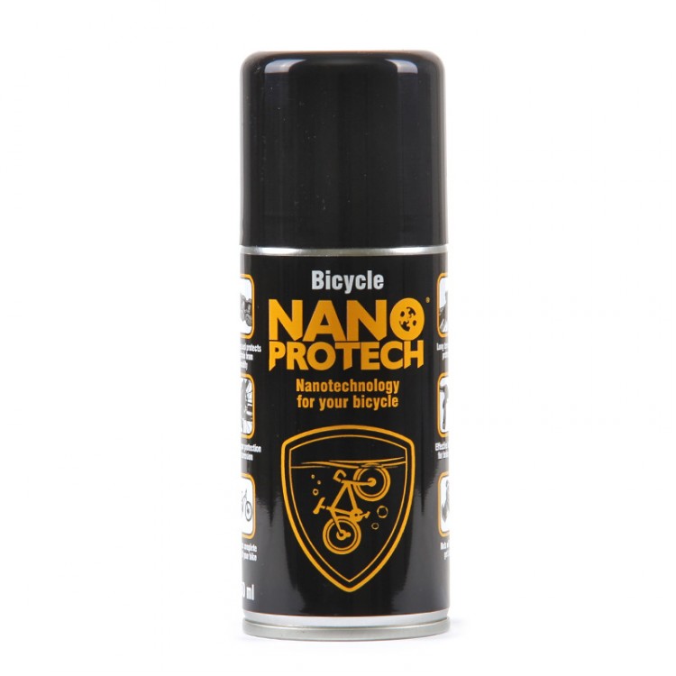 Nanoprotech Spray de bicicleta