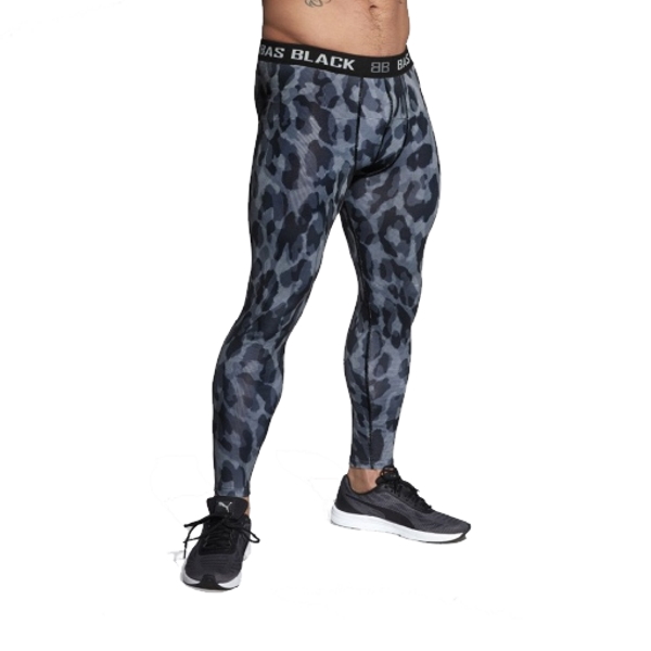 BAS BLEU Alien Sport-Leggings für Männer S multicolor