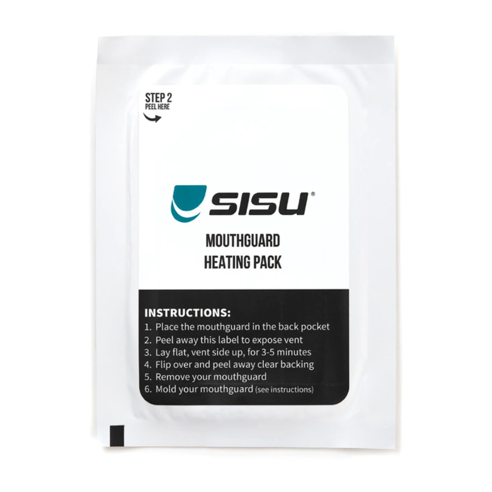 SISU Heat Pack Paket für die Formung vom Zahnschutz