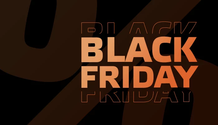 Black Friday wie ein Donner! Rabatte bis zu 69%
