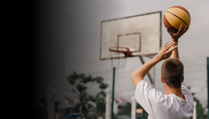 Basketball - Sondergangebote, Ausverkauf