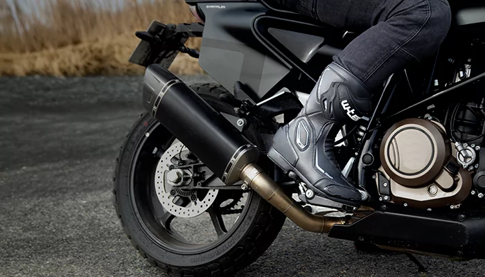 Touren Motorradstiefel