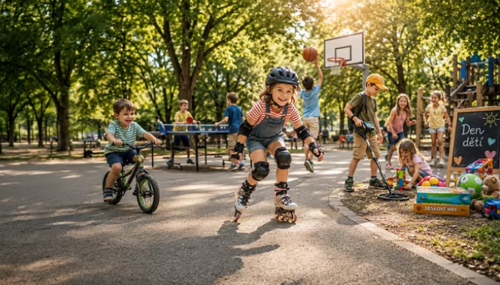 Alles für kleine Sportler - Outlet