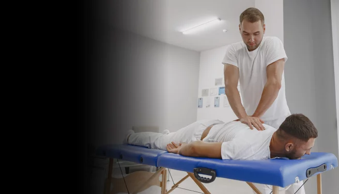 Massageliegen und -stühle