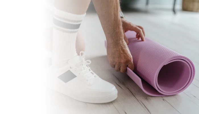 Fitnessmatten - Outlet