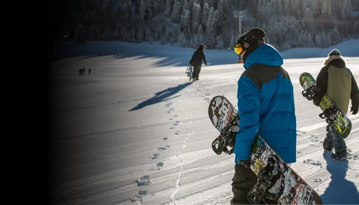 Snowboardausrüstung WORKER