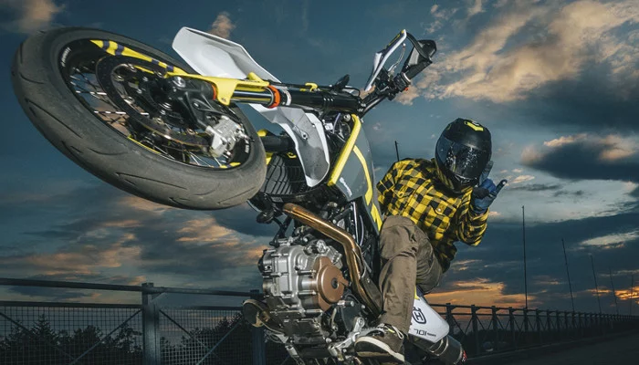 Motorradzubehör für harte Typen - Sondergangebote, Ausverkauf
