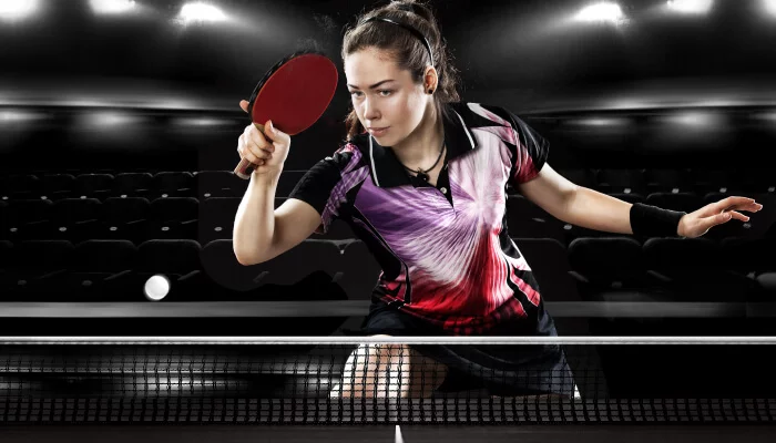 Tischtennis - Sondergangebote, Ausverkauf
