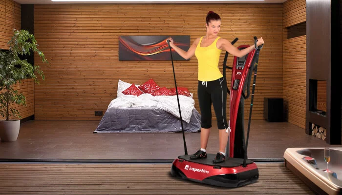 Vibrationsplatten - VibroGym - Sondergangebote, Ausverkauf