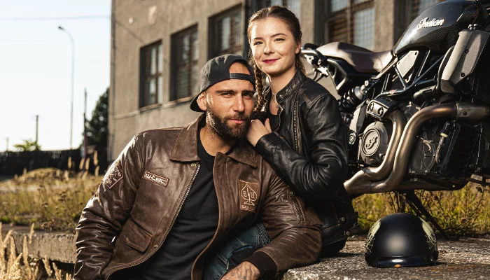 Motorradjacken - Sondergangebote, Ausverkauf
