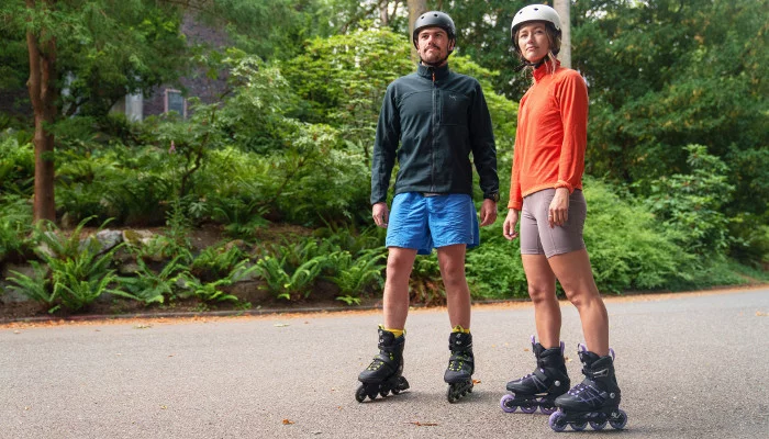 Inline skates Fila