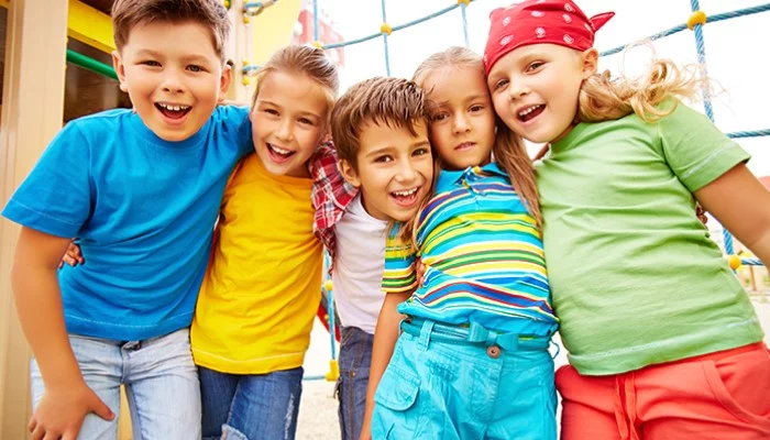 Alles für kleine Sportler