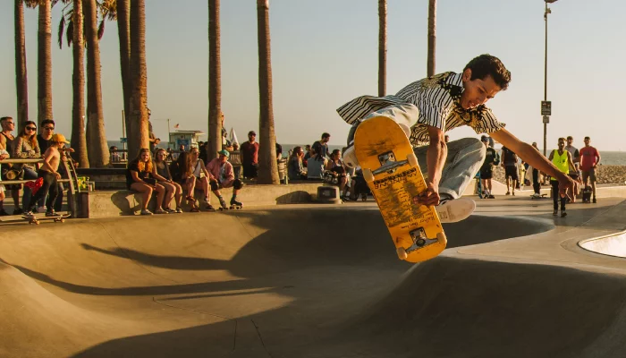 Skateboards und Longboards Maui