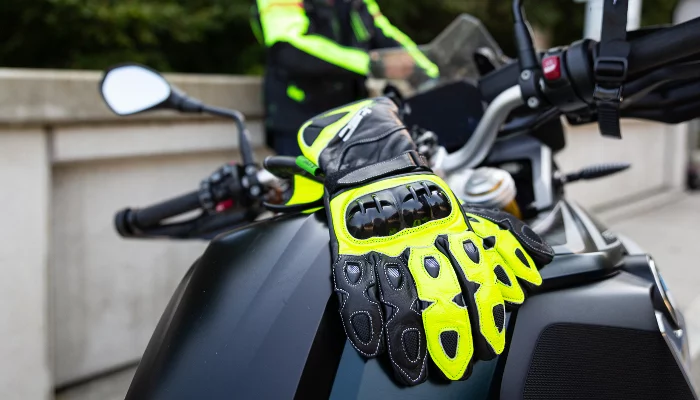 Motorrad Tourenhandschuhe - Sondergangebote, Ausverkauf