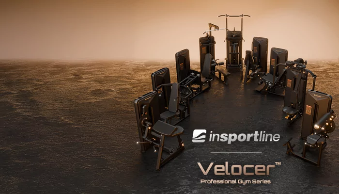 Velocer – Professionelle Kraftgeräte mit Steckgewichten