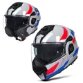 Klapp-Motorradhelme