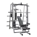 Profi bench a multipress stojany