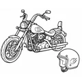 Chopper Bekleidung - Outlet