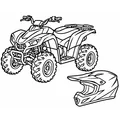 Bestseller quad Bekleidung