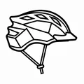 Fahrradhelme und Skatehelme