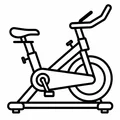 Fahrradtrainer