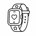 Smartwatches für Kinder