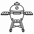 Kamado Grills