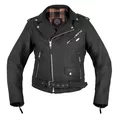 Leder Motorradjacken - Outlet