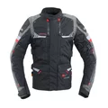 Herren lang textil Motorradjacken