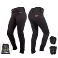 Damen-Moto-Leggings - Outlet