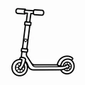 Kinderroller - Sonderangebot