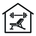 Fitnessstudio in einer kleinen Wohnung - Outlet