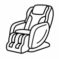Massagesessel